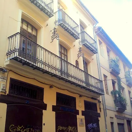 Hotel Up Town 25 Valencia